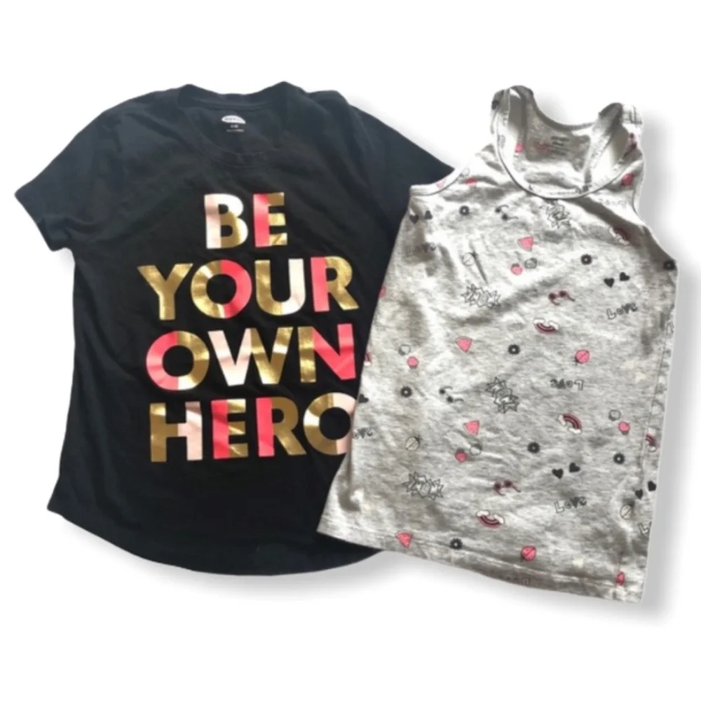 Old Navy Tee Bundle